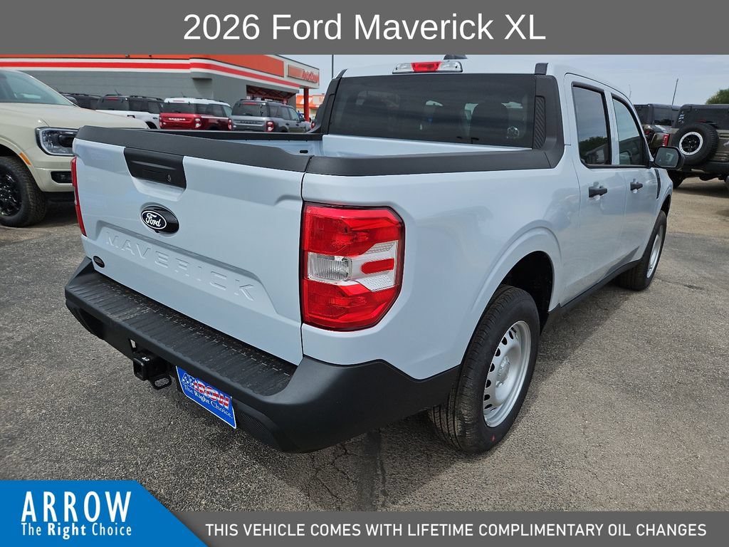Used 2026 Ford Maverick XL FWD image 12