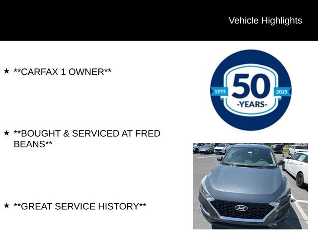 Used 2019 Hyundai Tucson SE AWD/4WD image 6