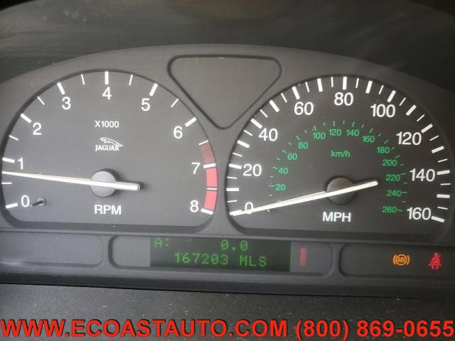 Used 2000 Jaguar S-TYPE 4.0 image 7