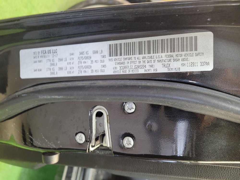 Used 2018 RAM 1500 Big Horn image 33