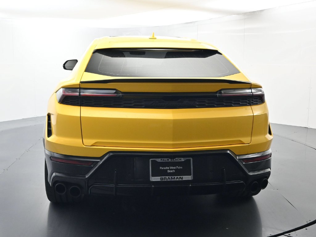 Used 2025 Lamborghini Urus SE AWD/4WD image 13