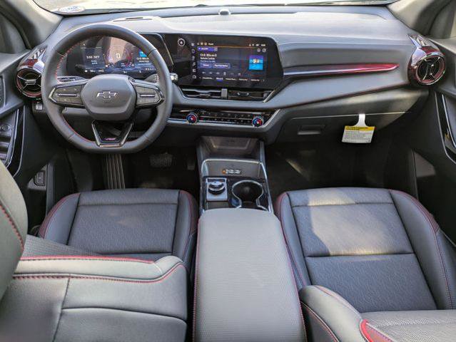 New 2026 Chevrolet Equinox RS AWD/4WD image 25