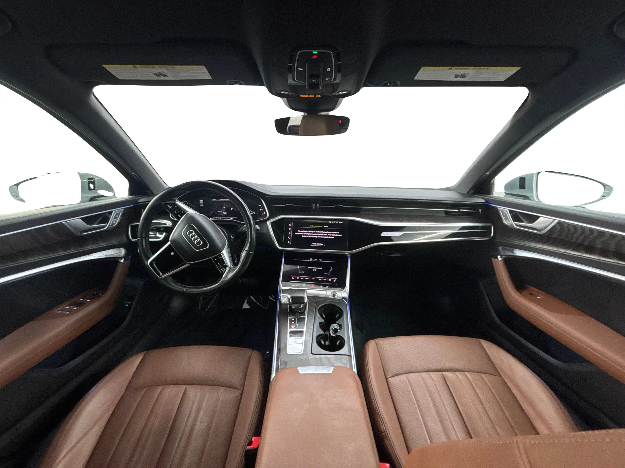 Used 2020 Audi A6 3.0T Premium Plus AWD/4WD image 17
