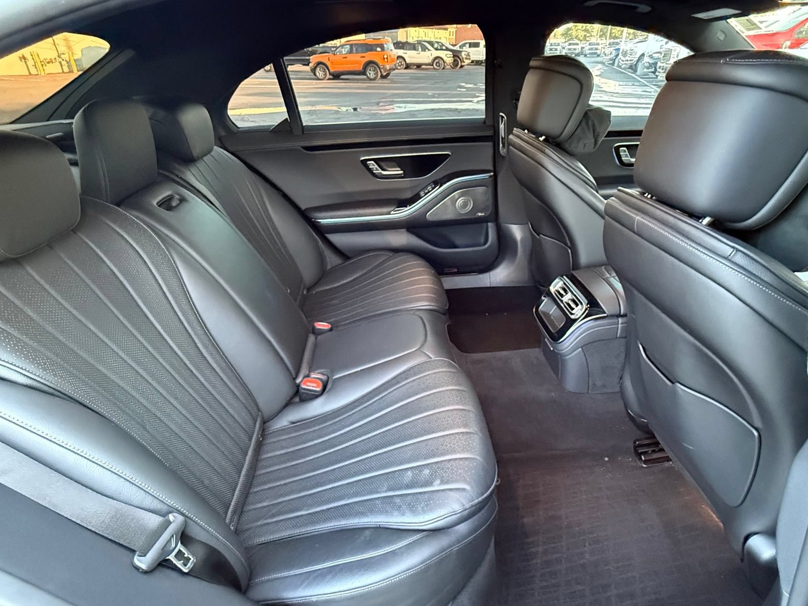 Used 2022 Mercedes-Benz S 500 4MATIC image 17