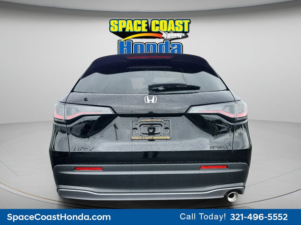 New 2026 Honda HR-V Sport image 8