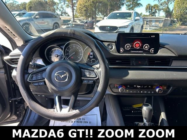Used 2019 MAZDA MAZDA6 Grand Touring image 18