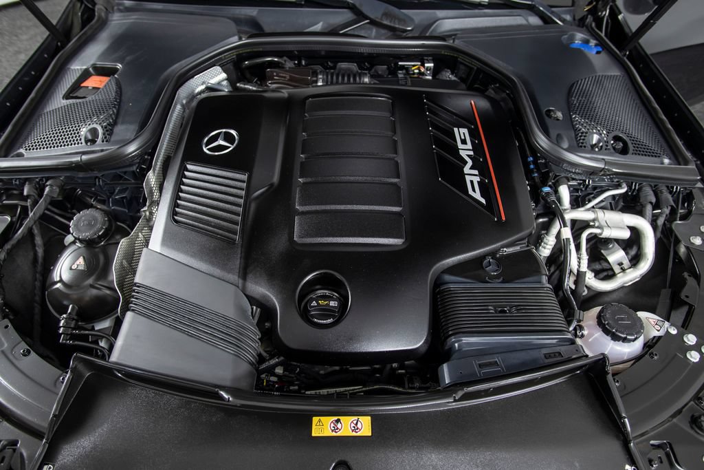 Used 2020 Mercedes-Benz AMG GT 53 image 50