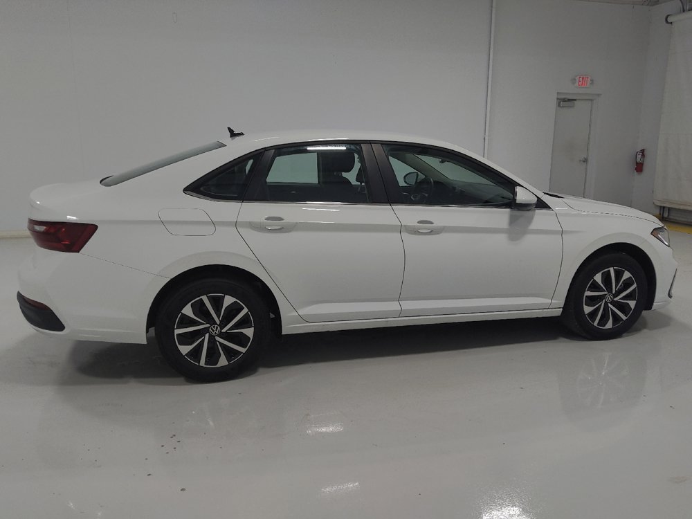 Used 2025 Volkswagen Jetta S FWD image 10