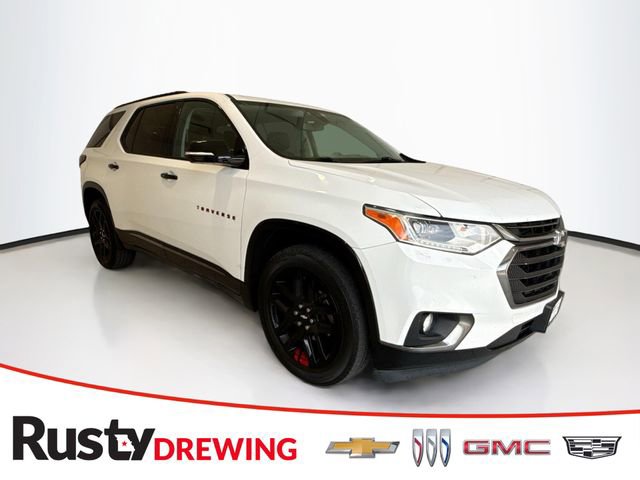 Used 2019 Chevrolet Traverse Premier w/ Redline Edition