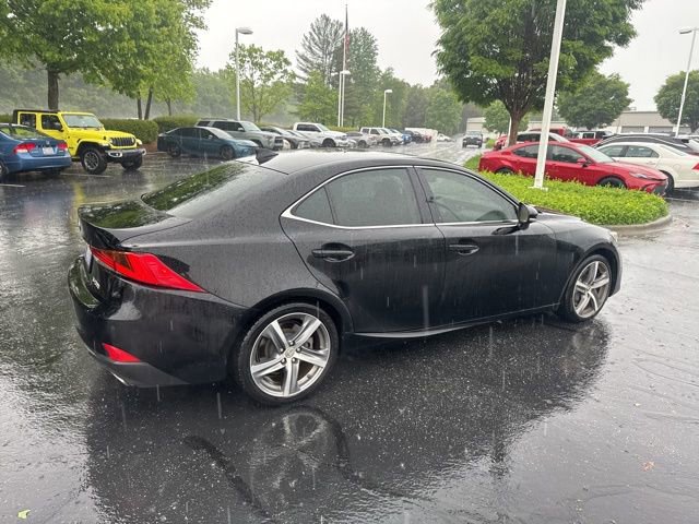 Used 2017 Lexus IS 200t w/ Premium Package RWD image 8