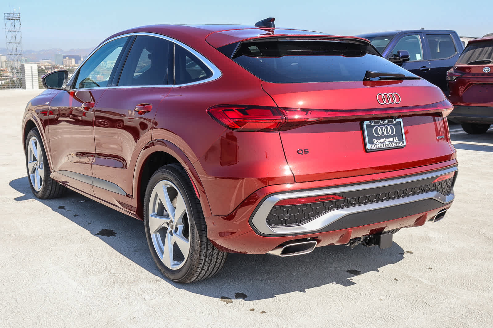 New 2025 Audi Q5 Prestige image 6