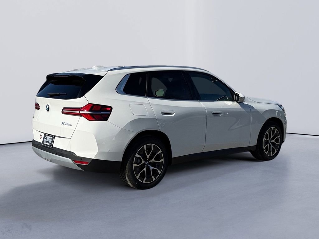 New 2026 BMW X3 xDrive30 w/ Premium Package image 3