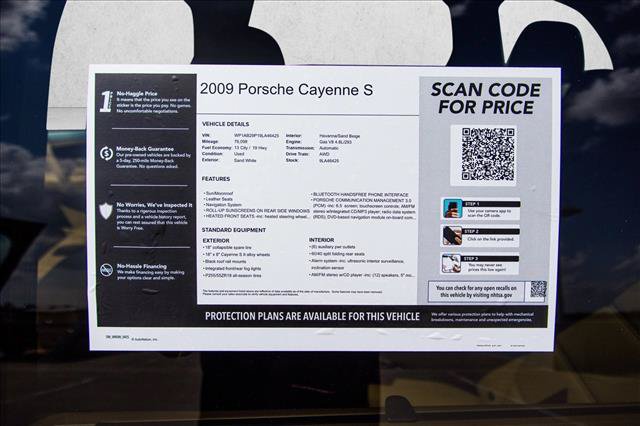 Used 2009 Porsche Cayenne S AWD/4WD image 28
