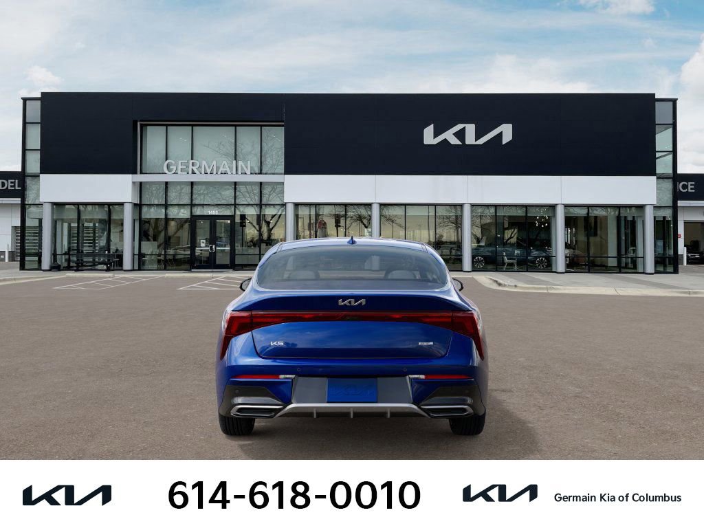 New 2026 Kia K5 GT-Line image 8
