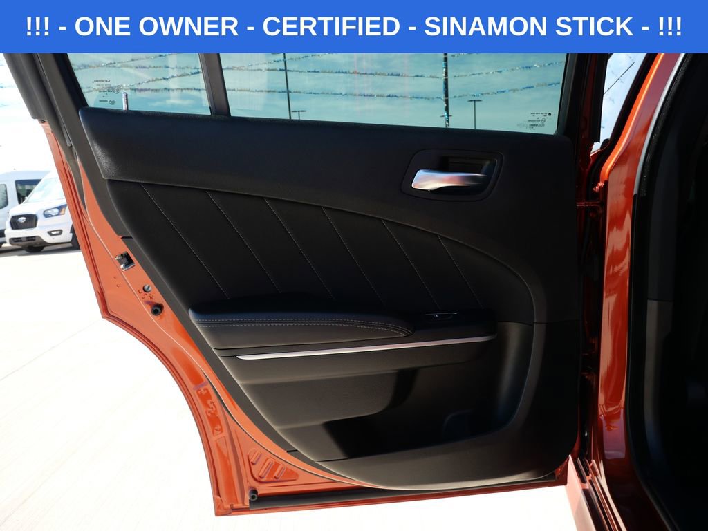Used 2020 Dodge Charger Scat Pack w/ Dynamics Package image 14