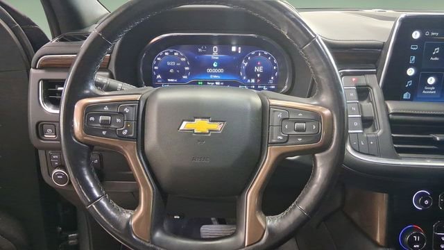 Used 2022 Chevrolet Suburban High Country image 15