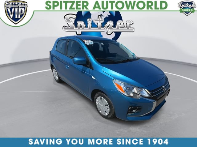 Used 2024 Mitsubishi Mirage ES FWD image 2