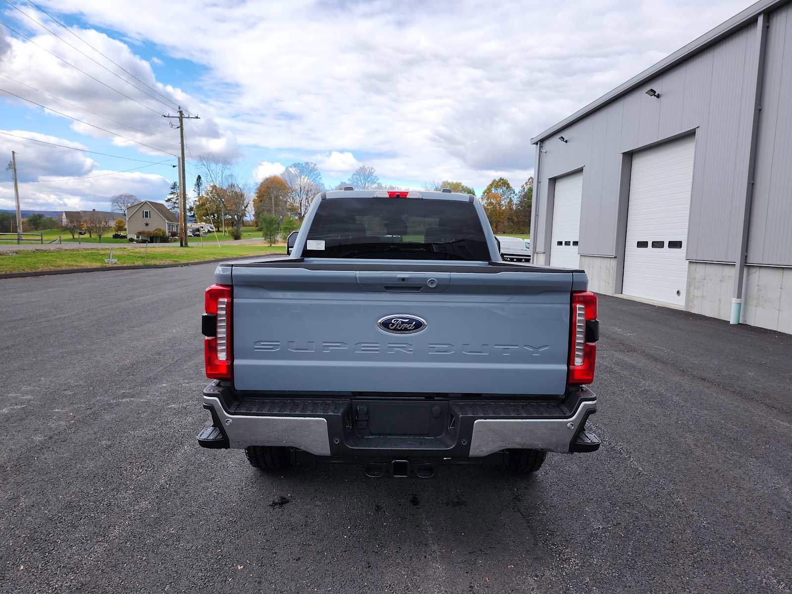 New 2026 Ford F250 Lariat w/ Snow Plow Prep Package image 17