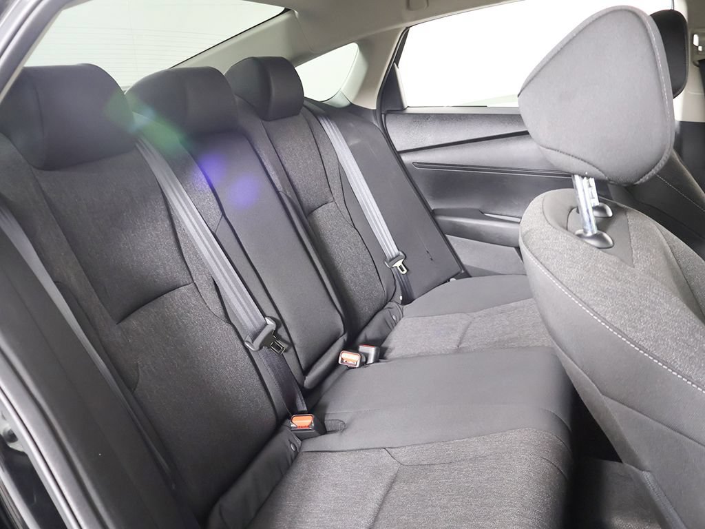 Used 2025 Honda Accord LX image 23