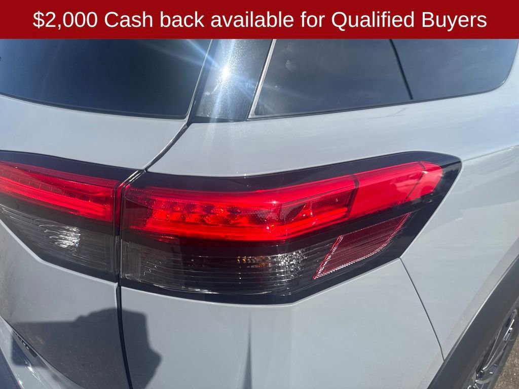 New 2026 Nissan Pathfinder Platinum image 42