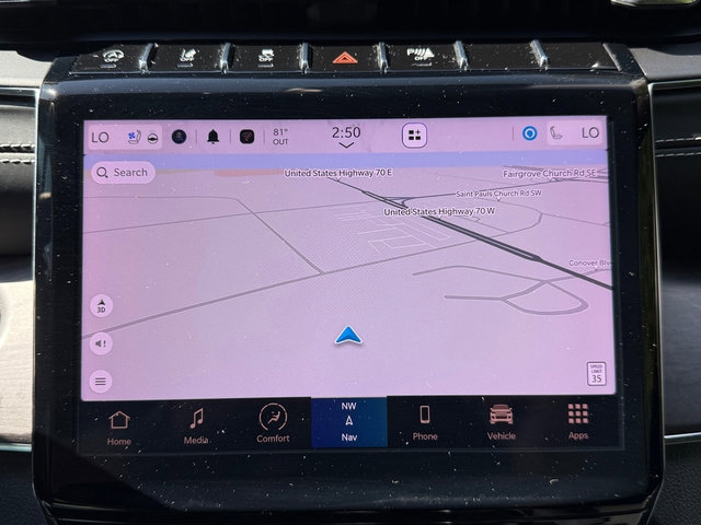 Used 2023 Jeep Grand Cherokee L Overland w/ Luxury Tech Group IV image 31