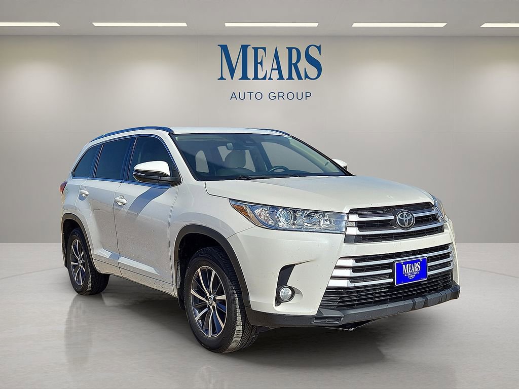 Used 2018 Toyota Highlander XLE image 7