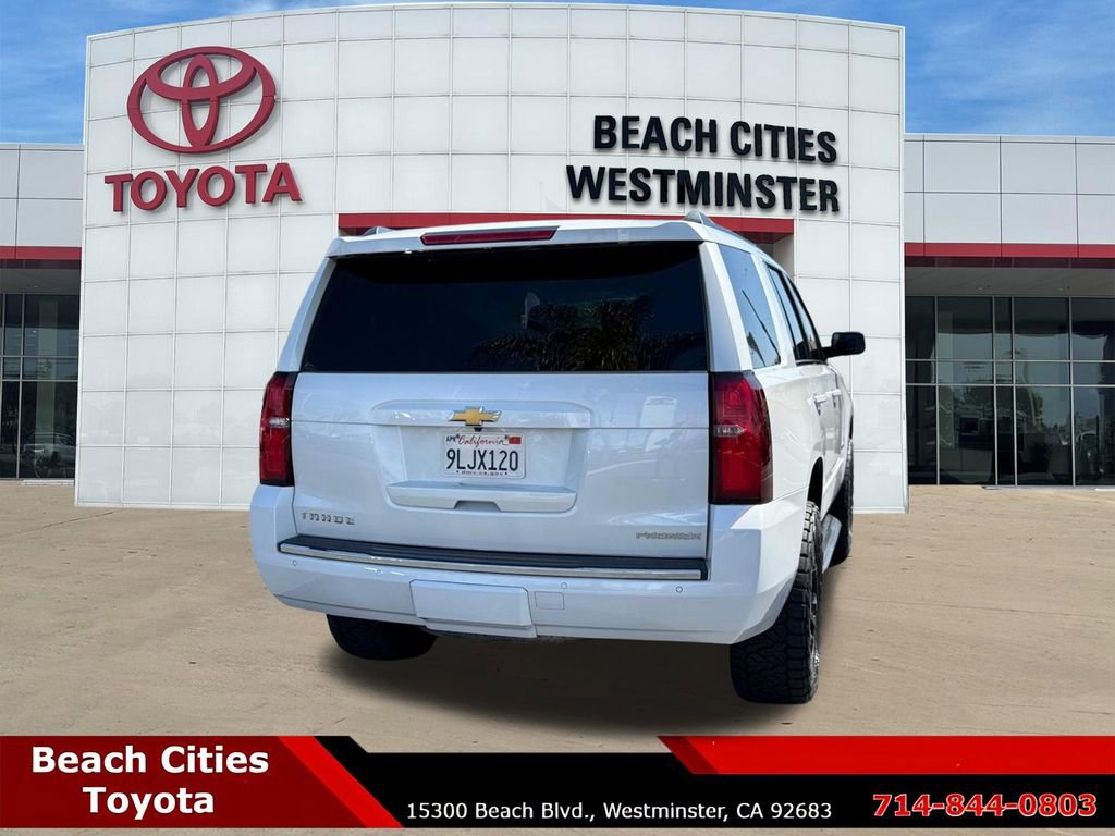 Used 2019 Chevrolet Tahoe Premier image 11