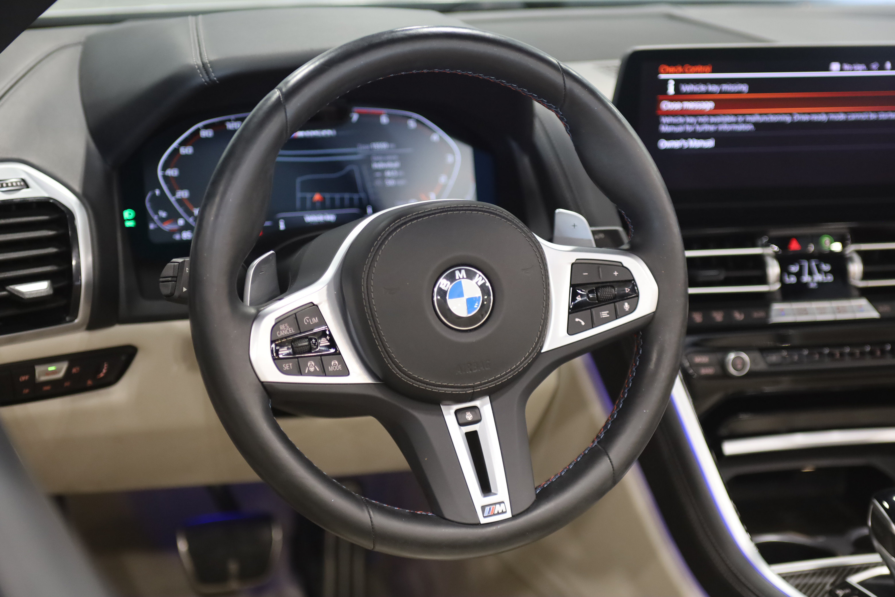 Used 2023 BMW M850i xDrive Convertible w/ M Carbon Exterior Package AWD/4WD image 30