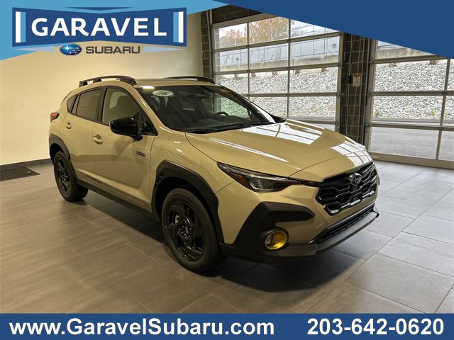 New 2026 Subaru Crosstrek 2.5i Sport image 1