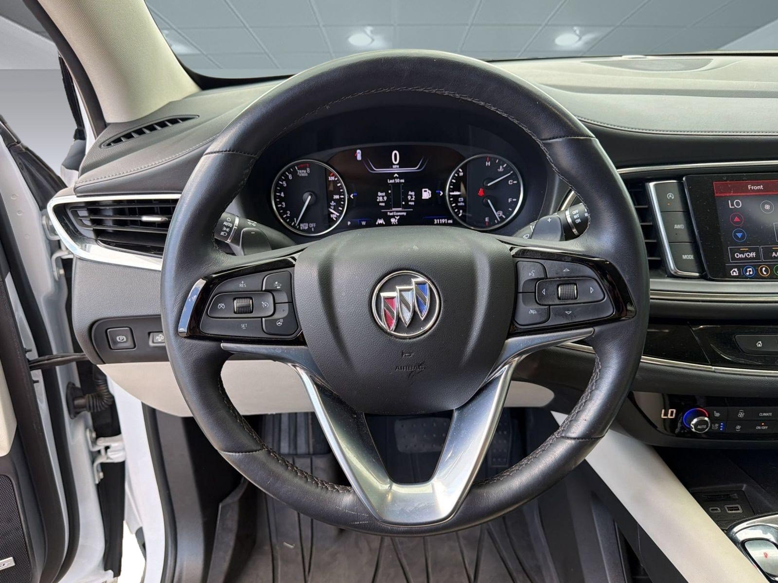 Certified 2023 Buick Enclave Avenir w/ Avenir Technology Package AWD/4WD image 11