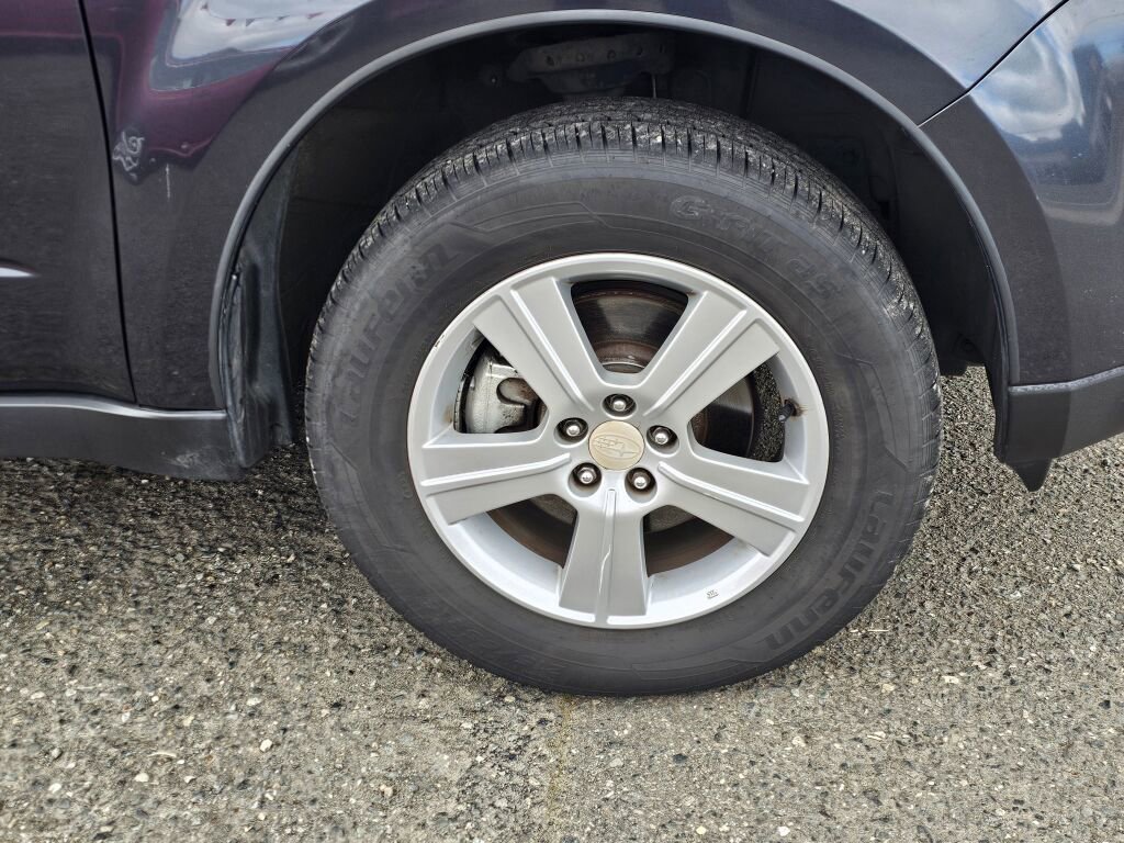 Used 2011 Subaru Forester 2.5X w/ Alloy Wheel Value Pkg AWD/4WD image 9