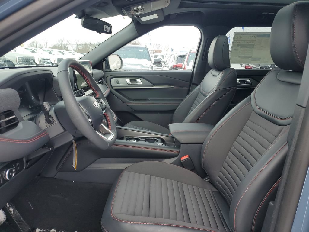 New 2026 Ford Explorer ST-Line AWD/4WD image 8