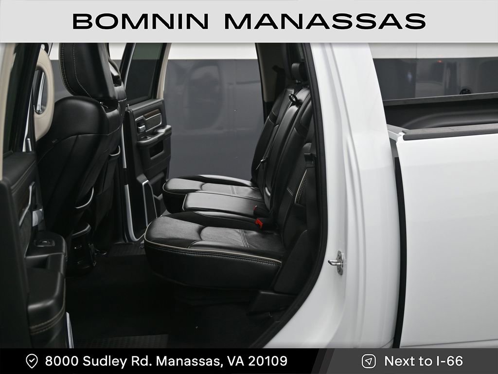 Used 2024 RAM 2500 Laramie image 11