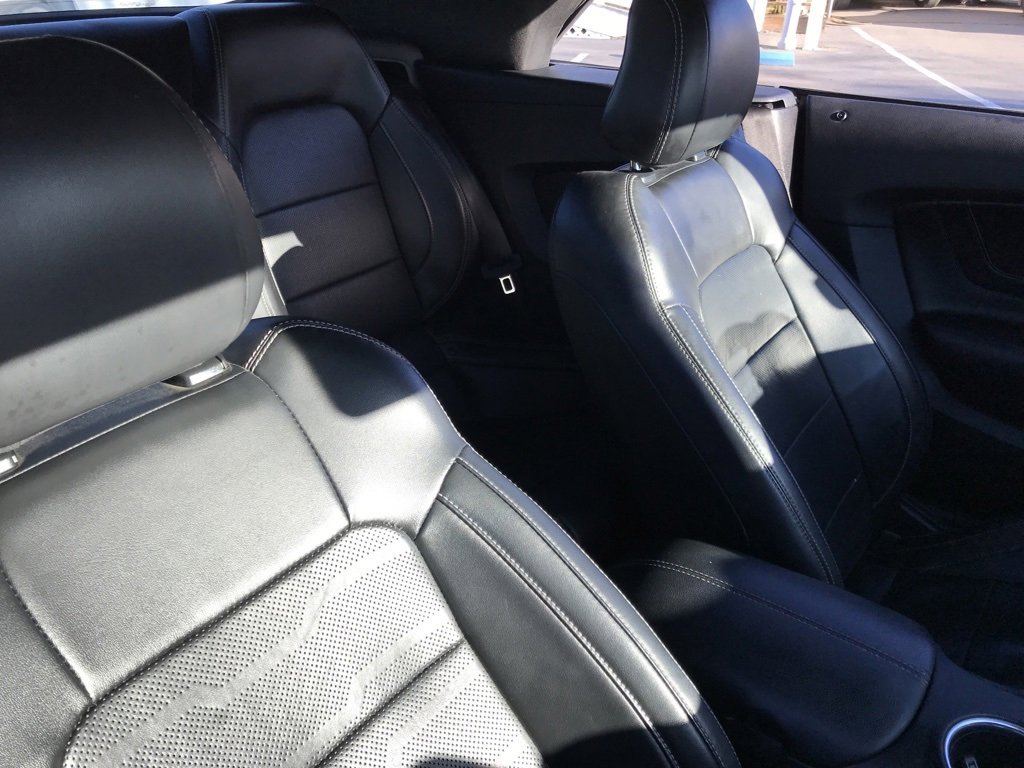 Used 2022 Ford Mustang GT Premium w/ Equipment Group 401A image 6