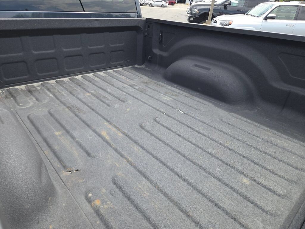 Used 2026 RAM 2500 Big Horn AWD/4WD image 23