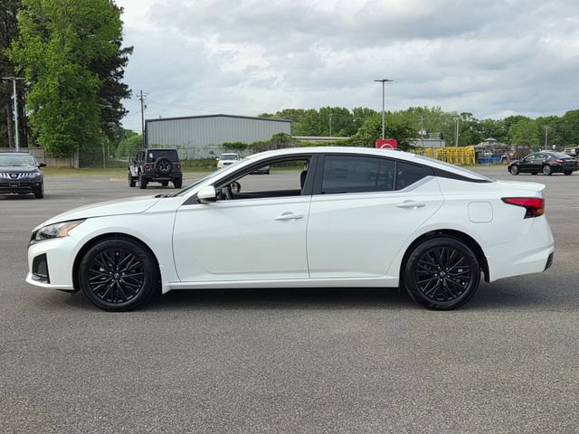 New 2026 Nissan Altima 2.5 SV w/ SV Special Edition Package FWD image 2