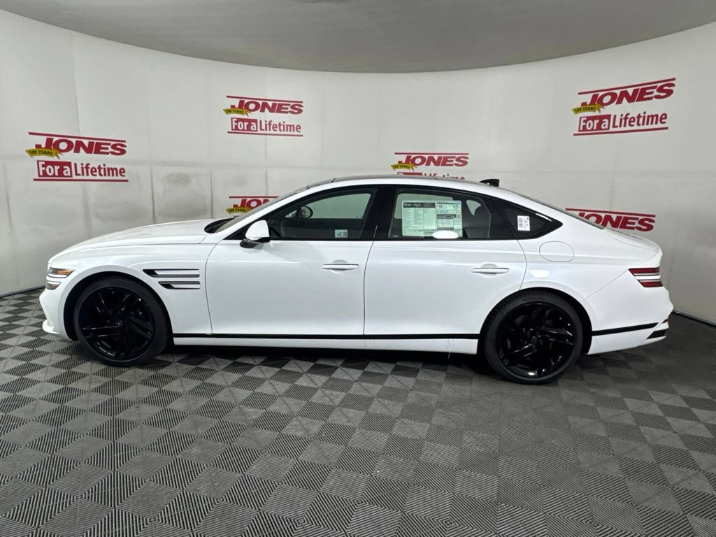 New 2026 Genesis G80 3.5T Prestige AWD/4WD image 15