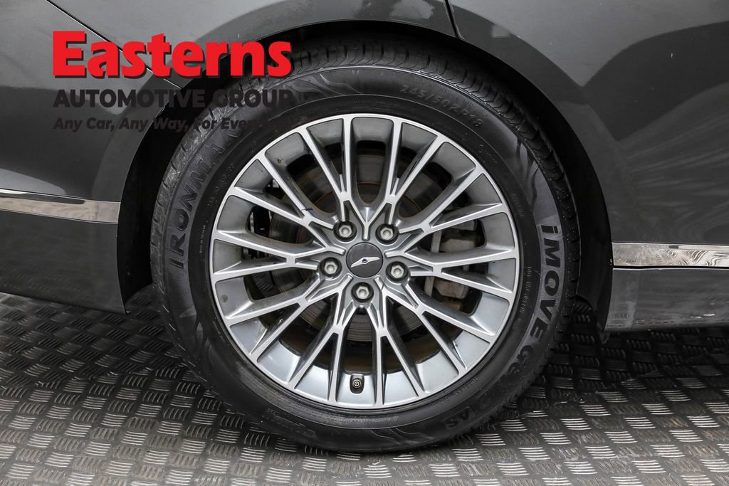 Used 2023 Genesis G80 2.5T AWD/4WD image 30