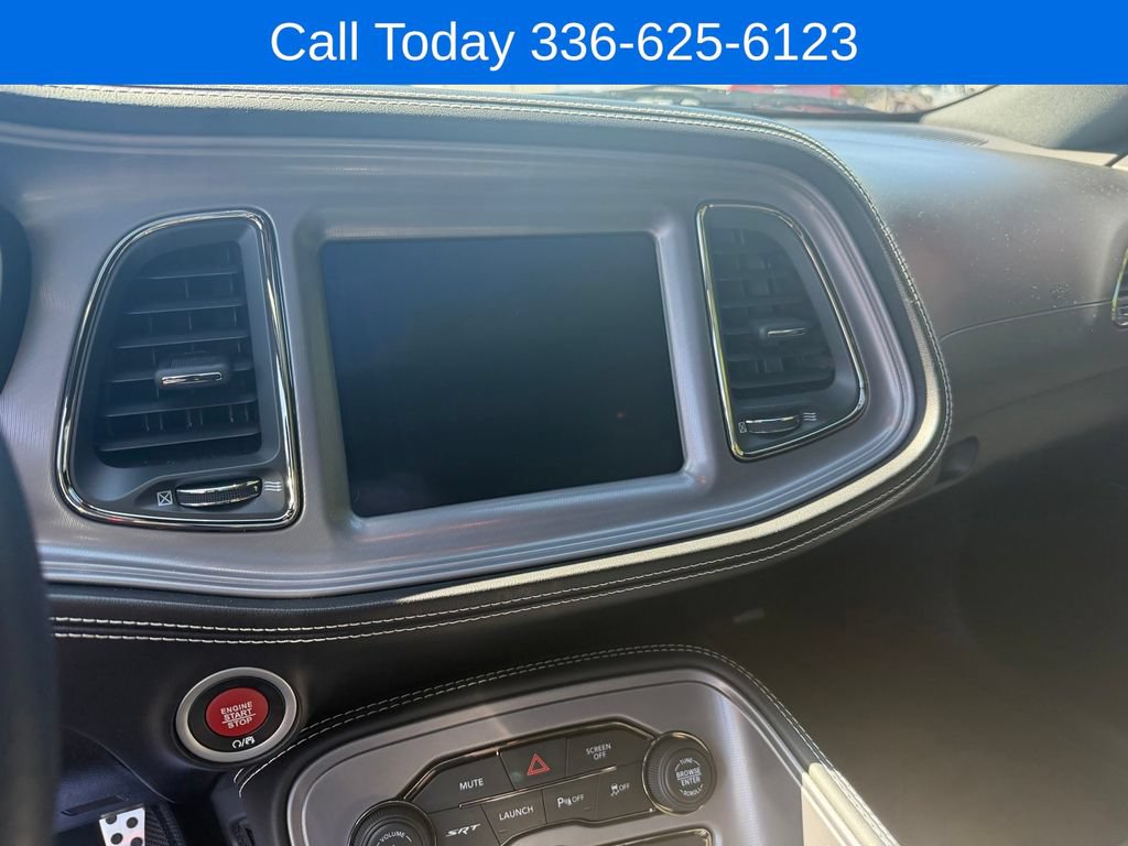 Used 2023 Dodge Challenger SRT Hellcat RWD image 22