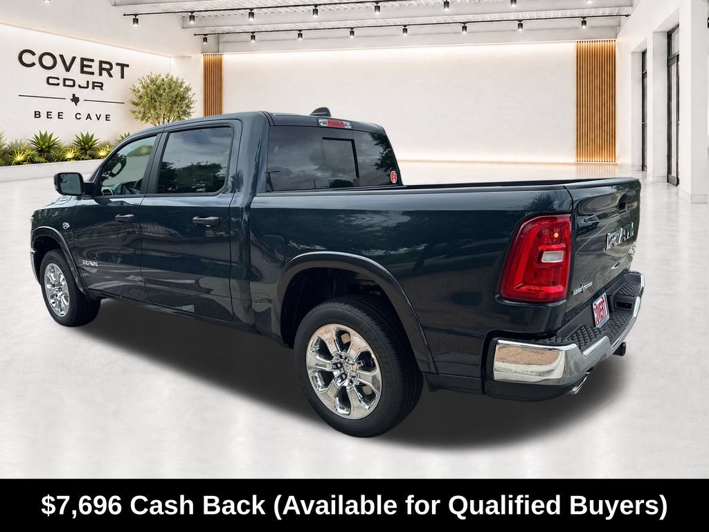 New 2026 RAM 1500 Lone Star AWD/4WD image 10