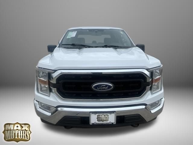 Used 2022 Ford F150 XLT w/ Equipment Group 301A Mid AWD/4WD image 11