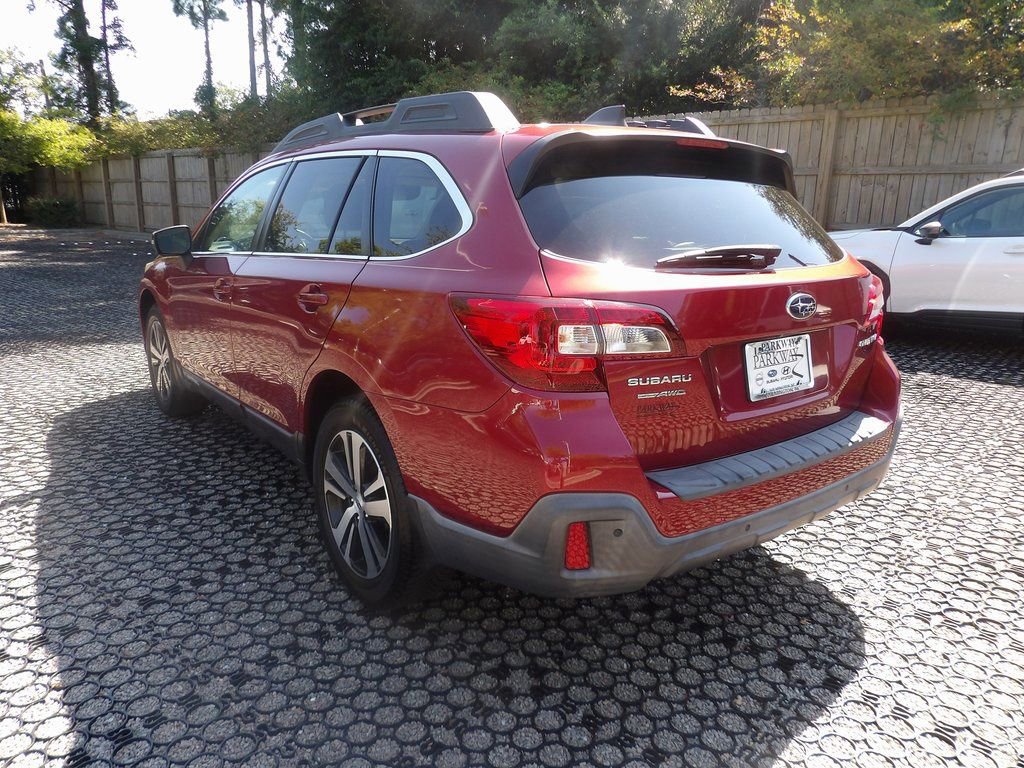 Used 2019 Subaru Outback 2.5i Limited w/ Popular Package #2 image 7