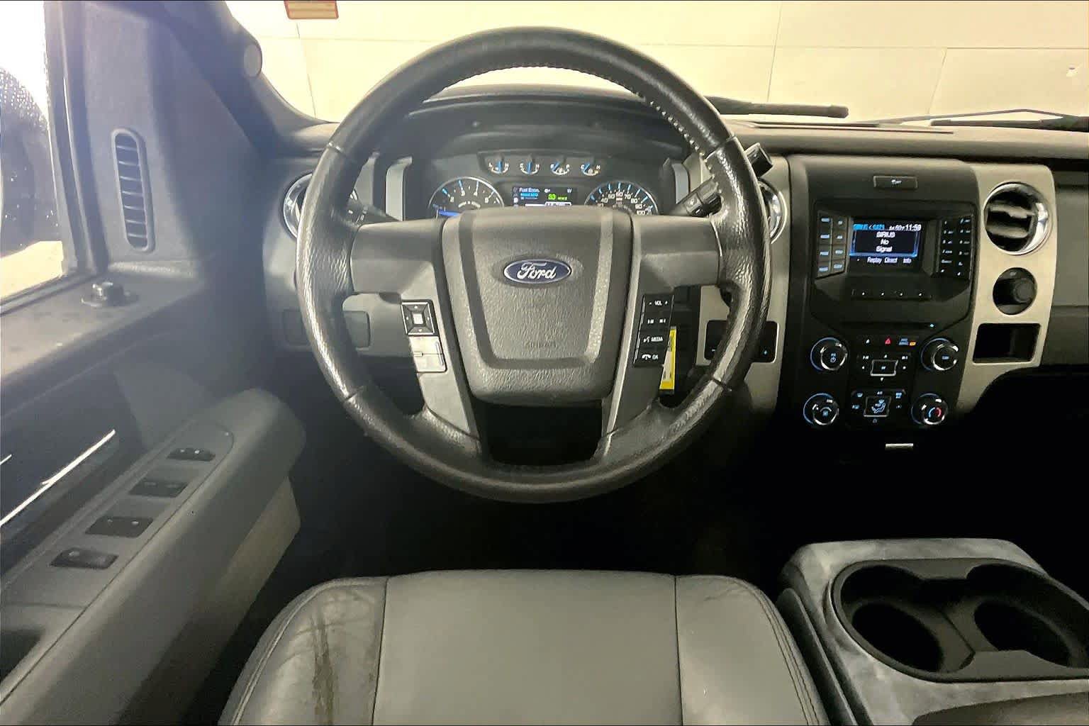 Used 2014 Ford F150 XLT w/ Equipment Group 302A Luxury AWD/4WD image 5