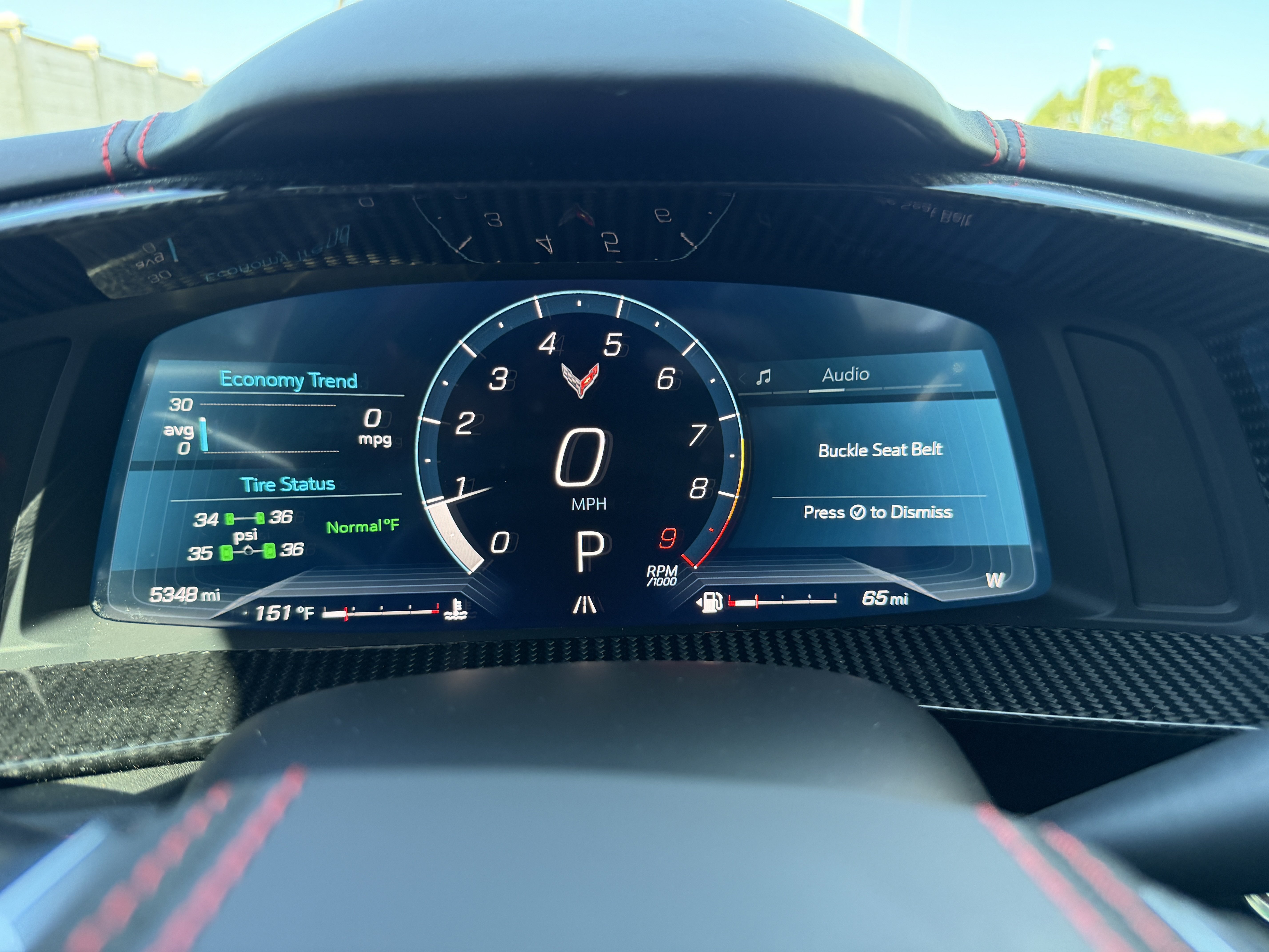 Used 2025 Chevrolet Corvette Z06 RWD image 32