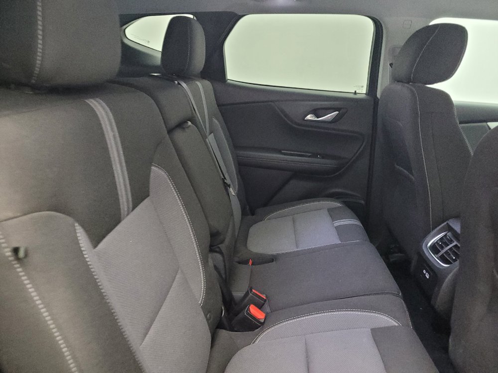 Used 2024 Chevrolet Blazer LT w/ Convenience Package FWD image 19