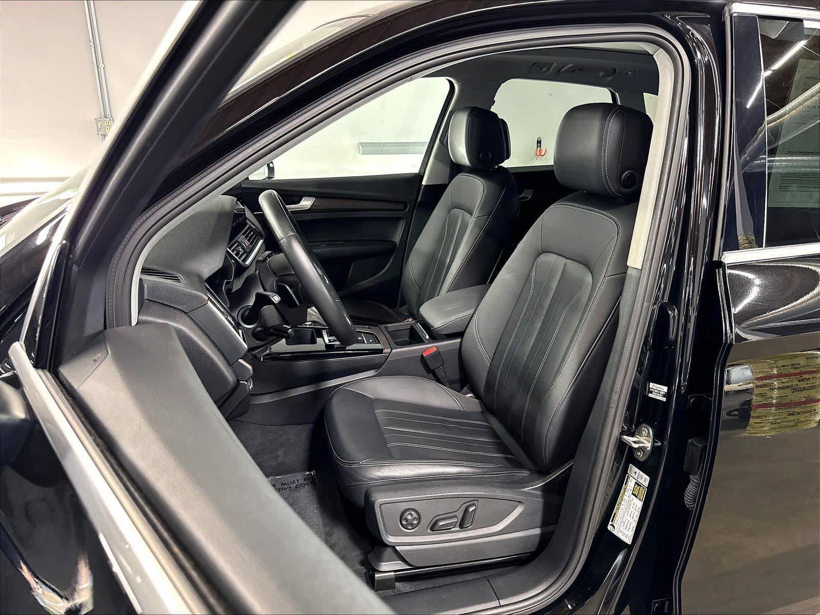 Used 2021 Audi Q5 e Premium w/ Convenience Package AWD/4WD image 26