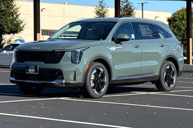 New 2026 Kia Sorento EX image 8