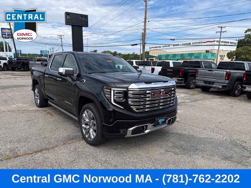 New 2026 GMC Sierra 1500 Denali AWD/4WD image 8