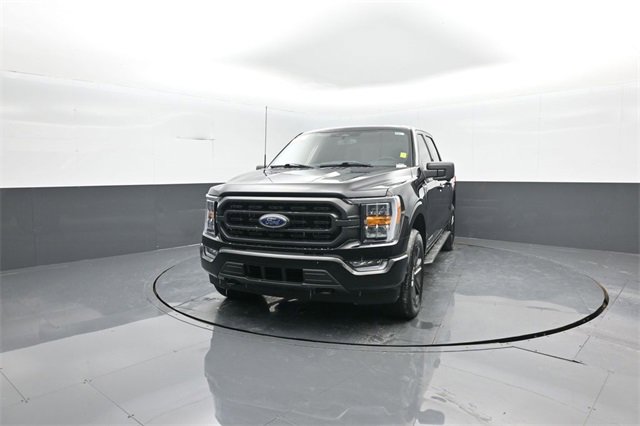 Certified 2023 Ford F150 XLT w/ Equipment Group 302A High image 3