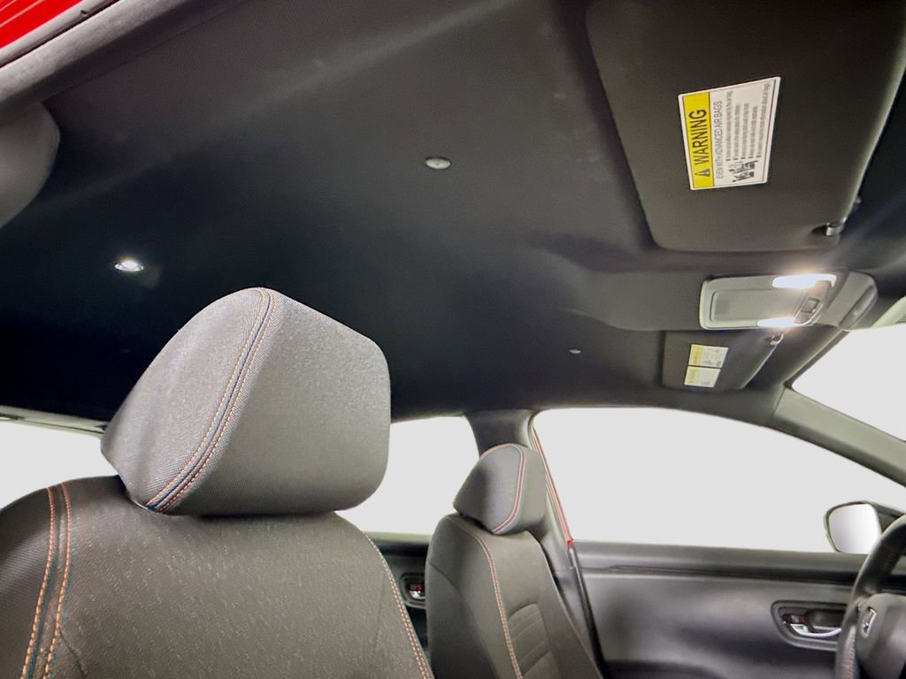 Certified 2023 Honda HR-V Sport image 18